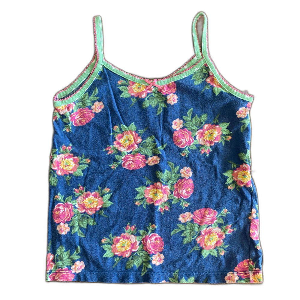 Matilda Jane Floral Cami Tank Girls’ 10